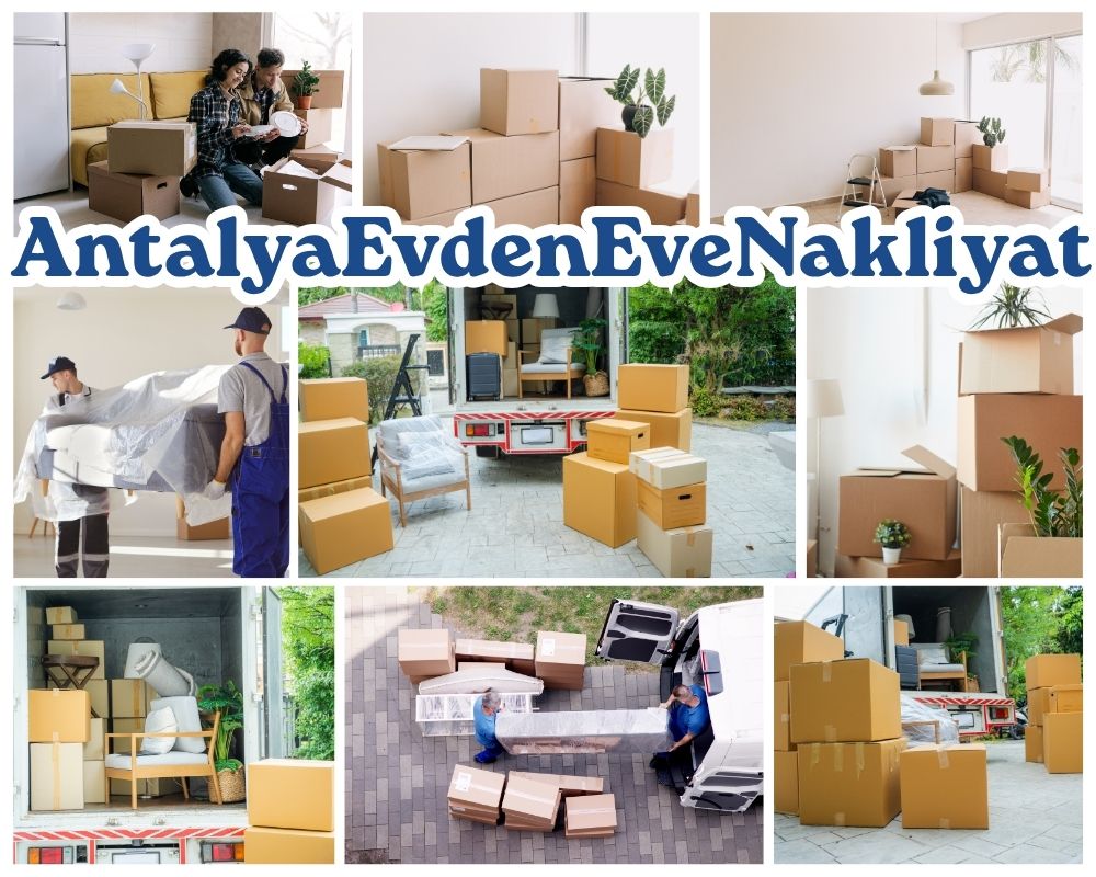 Antalya Yayladere Evden Eve Nakliyat